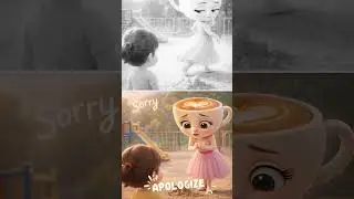 Хорошее/плохое поведение 2 #ballerinacappuccina #обучение #английский #поведение