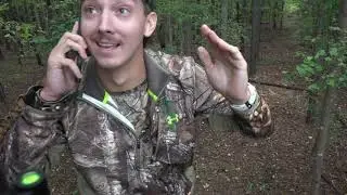 Hunter Harvey doubles up on Pope and Young deer in NC!