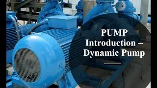 Pump definition, classification 