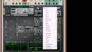 Pulsar Synth Creation with Reason 6.5 (Part 2)