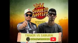 TREBOR vs MC SAMURAI | SHAOLIN BATTLES | (FINAL Regional Caracas Venezuela)