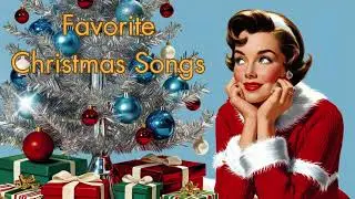 Nostalgic Christmas Ambience: A Timeless Holiday with Secular & Sacred Christmas Music