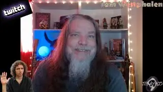 Sam Westphalen - Lateralus - Tool Cover - The Busking Sessions Twitch Donation Reaction