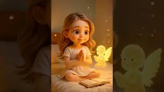 English | Peaceful Sleep with Jesus &ndash; Bedtime Prayer Song for Kids | Aria Kids
