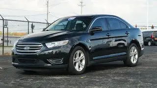 2013 Ford Taurus SEL For Sale | CP16238A