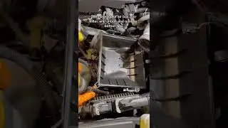 How to replace a starter on a Toyota Highlander.