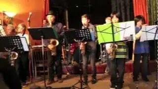 Evil Ways - Alper's Young Musicians Big Band