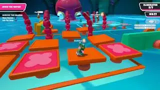 S&aacute;bado de acci&oacute;n con Wankin Monkes Troll Clan - Fall Guys
