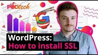 WordPress: How to install an SSL Certificate - 2021