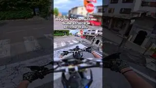 Ricordatelo #moto #fantic #50cc #enduro #fail #crash
