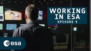 Nicolas Bobrinsky on People management and Teamwork | ESA Masterclass