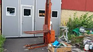 Klaravik.se - Eltruck 380V