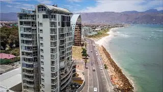 Wavecrest Penthouse, 27 Beach Road, Strand