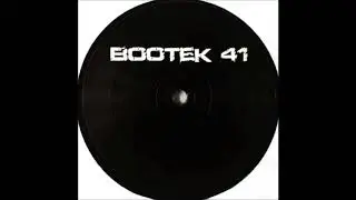 Unknown Artist -  Ready For The Weekend (BOOTEK 41)