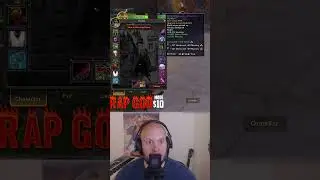 Warlock Transmog INSANE Gear
