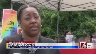 Free HIV testing happening now in Wake County