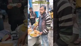 सबसे सस्ता नाश्ता कॉम्बो 40/- 4 आइटम || Patna Junction के पास || 🍛 || #shorts #trendingnow #viral