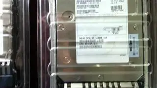HDD Kunststoff-Box HDD plastic doos