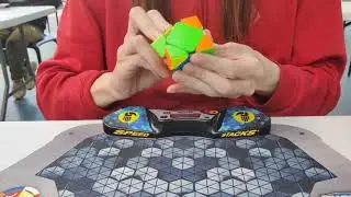 4.26 1st Place Skewb Average @ Aalborg Open 2024