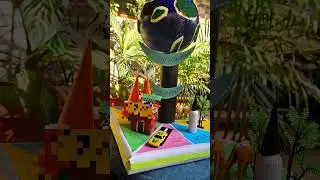 World Environmental Day Project | #evs#art #ytshorts #shorts