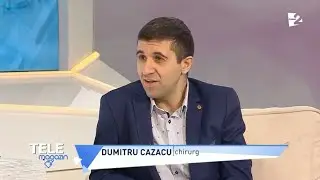 Dr. Dumitru Cazacu, despre hernie