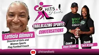 Girls and Women&rsquo;s Flag Football:  From Emerging Sport to Opportunity