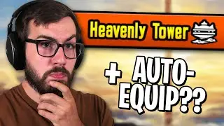 Heavenly Tower WITH A TWIST!! (Battle Cats)