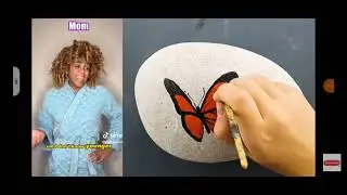 *1 Hour*🎨 Text to speech 🎨ASMR Satisaying Art @Briannamizura POVs tiktok compilations 2024