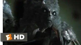 Don't Be Afraid of the Dark (4/7) Movie CLIP - A Bath in the Dark (2010) HD