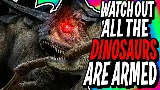 Dinosaur Sword Lord! These Dinos Are Blademasters! | Dinoblade Demo