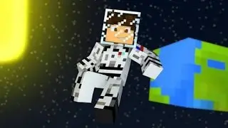 MINECRAFT PE 0.15.0 - COMO IR PARA A LUA SEM MODS !!??