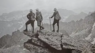 Pyrénées , c'était avant....