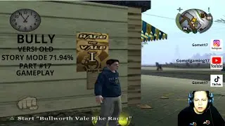 BULLY GAMEPLAY PART 17 STORY 71.94% VERSI OLD #youtube #ps2 #gometgaming17