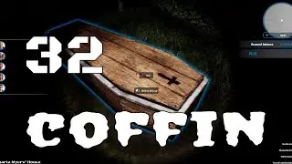 House Flipper Gameplay Part 32 Coffin In Backyard