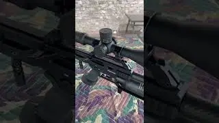 Delta Wolf HP .30 cal build complete