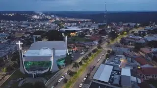 Cidade de Telêmaco Borba Paraná