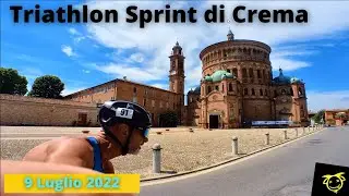 Triathlon Sprint Crema | The Race day