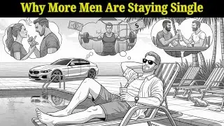 What Research Is Showing About Men Who Choose to Stay Single