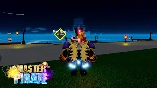Completing Buso HAKI V2 Quests l Master Pirate