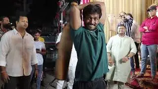 Mudgar Strength And Fitness Challenge In Ganesh Mandapam Hyderabad