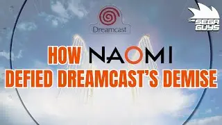 How Sega's NAOMI defied the Dreamcast's Demise.