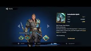 ⚔️ VIKING RISE ⚔️ : :  AWAKEN HERO LEGENDARY ⚔️ ROLFE ⚔️ 😍