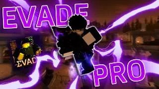 ROBLOX EVADE PRO GAMEPLAY #2