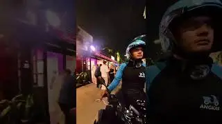 where are you? #angkas #mctaxi #nightstreet