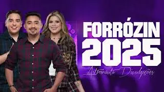 COLLO DE MENINA 2025 (CD PROMOCIONAL) FORR&Oacute; JUNHO 2025 - M&Uacute;SICAS NOVAS - PRA PARED&Atilde;O (B&Aacute;U DO COLLO)