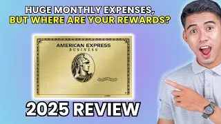 American Express Business Gold Card Review 2025 | Worth It or Leave It?