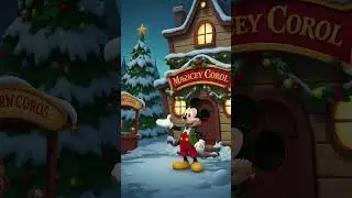 Mickey&rsquo;s Christmas Carol ❄️ | قصة كريسماس مؤثرة للأطفال 🎁