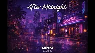 After Midnight – Dark Reggaeton Pop | Latin Night Vibes