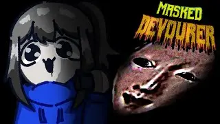 Unleashed the CENTIPEDE monster ///MASKED DEVOURER/// PART 1