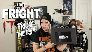 LOOT FRIGHT | JULY